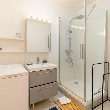 Appartamento Guestready - Sunlit Near Pere-lachaise