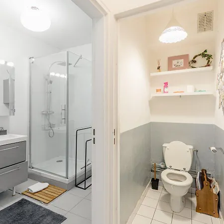 Guestready - Sunlit Near Pere-lachaise Appartamento