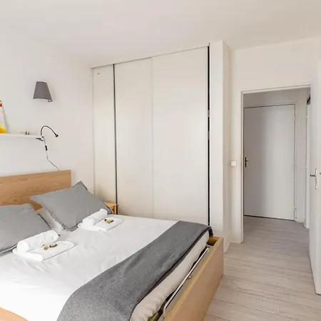 Guestready - Sunlit Near Pere-lachaise Appartamento *