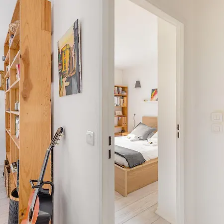 Appartamento Guestready - Sunlit Near Pere-lachaise Parigi