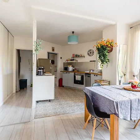 Guestready - Sunlit Near Pere-lachaise Appartamento *