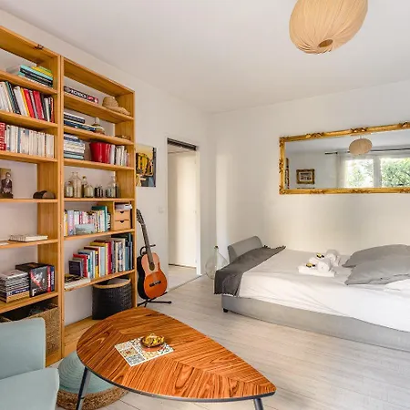 Guestready - Sunlit Near Pere-lachaise Appartamento