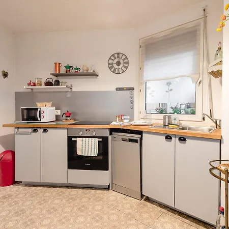 Guestready - Sunlit Near Pere-lachaise Appartamento Parigi