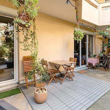 Guestready - Sunlit Near Pere-lachaise Appartamento Parigi