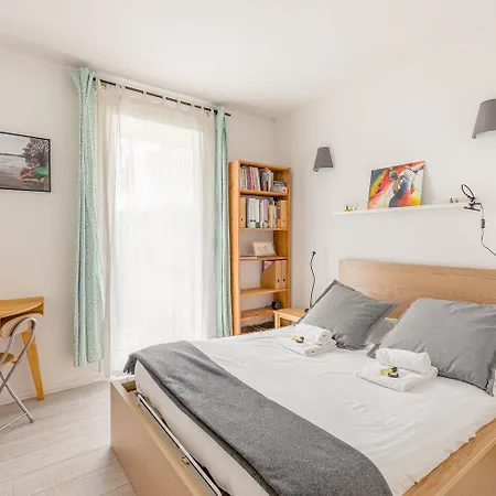 Appartamento Guestready - Sunlit Near Pere-lachaise Parigi