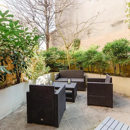 Guestready - Sunlit Near Pere-lachaise Parigi